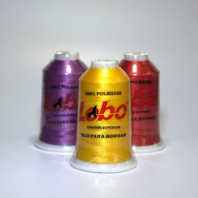 Hilos Lobo para Bordar