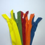 CIERRE SEPARABLE NYLON