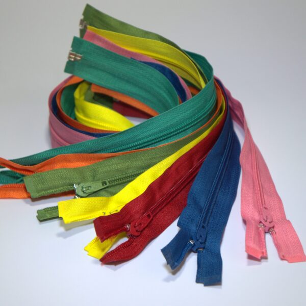 CIERRE SEPARABLE NYLON