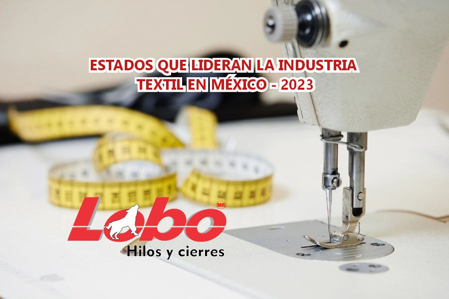 El corazón textil de México está en cinco estados