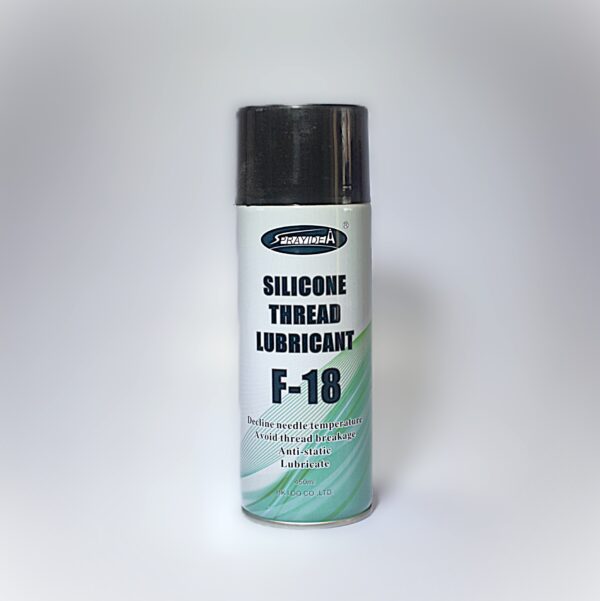 Silicón lubricante en spray - F18