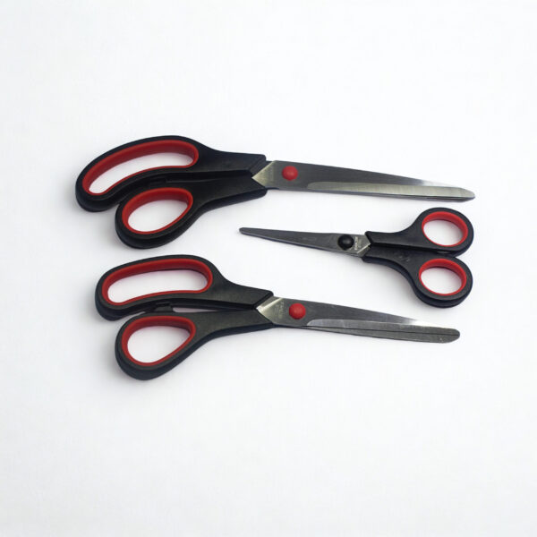 Juego de Tijeras Multiusos – Juego de 3 y 5 Piezas