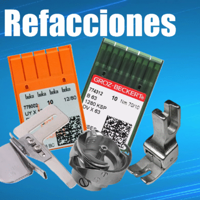 Refacciones