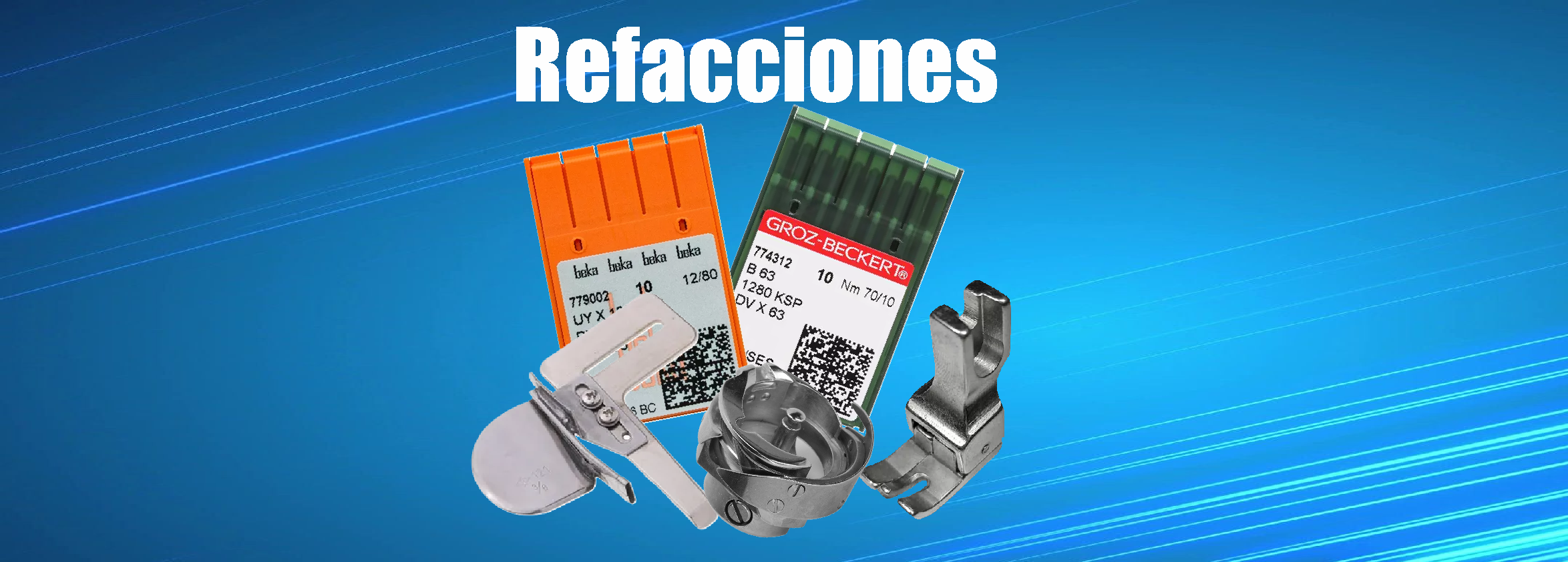 Refacciones