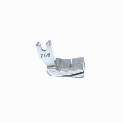 Pie prensatela P5W – Plizado de doble tela