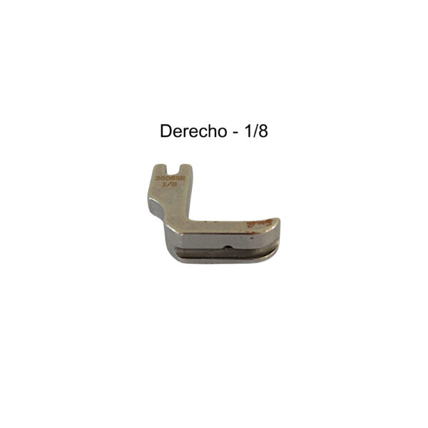 Pie Prensatela P69 – Para Cordón Izquierdo y Derecho de Acero - Image 2