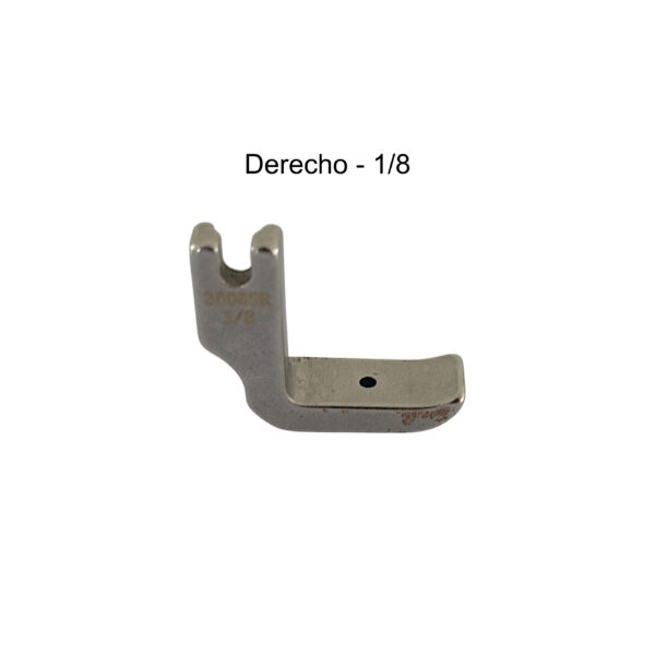 Pie Prensatela P69 – Para Cordón Izquierdo y Derecho de Acero - Image 3