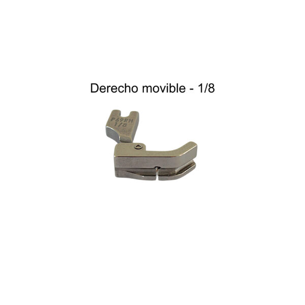 Pie Prensatela P69 – Para Cordón Movible Izquierdo y Derecho - Image 3
