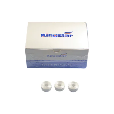 Bobinas prellenadas marca Kingstar