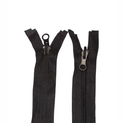 Cierre reversible (doble vista)