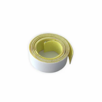 Cinta de Teflón Adherible para Prensatelas de Acero