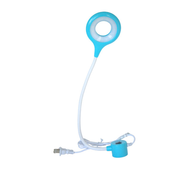 Lámpara LED Circular 815 con Base Magnética e Interruptor