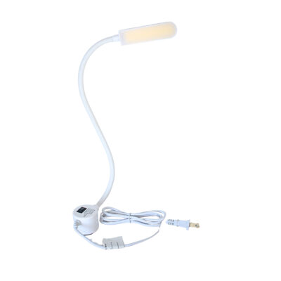 Lámpara COB6W con Base Magnética e Interruptor