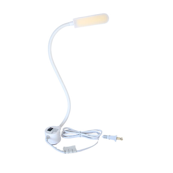 Lámpara COB6W con Base Magnética e Interruptor