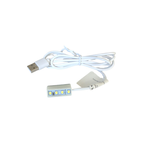 Lámpara LED para Máquina Overlock