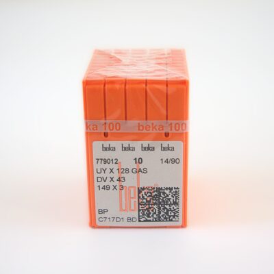 Aguja Bola Mediana Beka para Collareta (Cover)