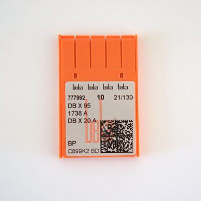 Aguja Bola Mediana Beka para Recta Cabo Delgado