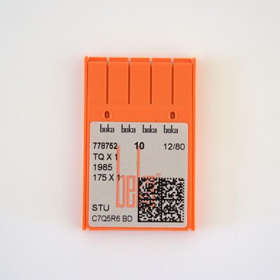 Aguja Beka para Botón Plano