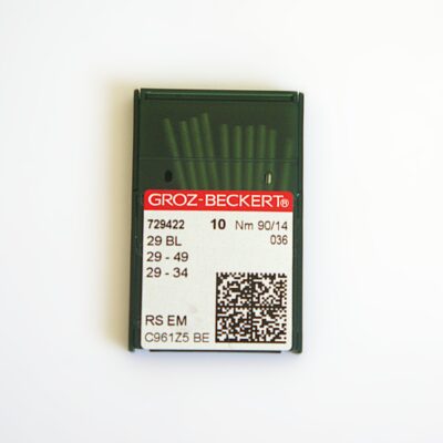 Aguja Groz-Beckert para Bastilla Izquierda