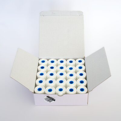 Bobinas Prellenadas Jumbo Marca Lobo